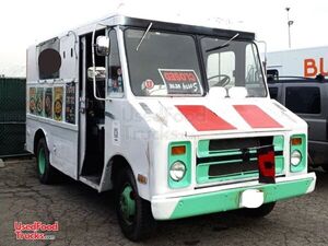 Vintage - Chevrolet Step Van Food Truck | Mobile Food Unit