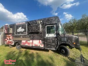 2002 24' Workhorse P42 Diesel Food Truck with Pro-Fire Suppression