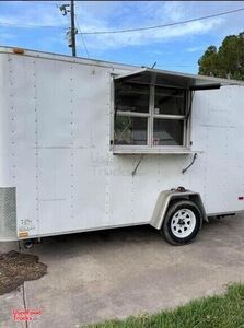 Spacious - Concession Trailer | Mobile Street Vending Unit