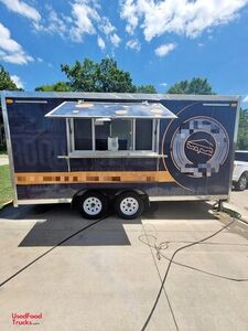 TURNKEY - 2022 Kitchen Food Concession Trailer with Pro-Fire Suppression