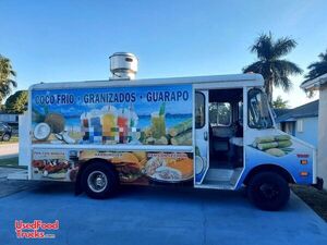 Well Equipped - 2014 GMC All-Purpose Food Truck | Mobile Food Unit