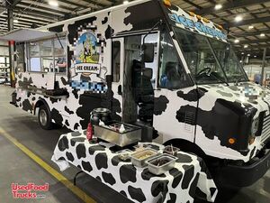 Turnkey - 2009 Ford E350 Ice Cream Truck | Mobile Vending Unit