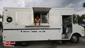 20' Chevrolet P-30 All-Purpose Food Truck | Mobile Food Unit