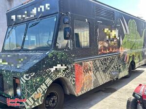 GMC Step Van All-Purpose Food Truck | Mobile Food Unit