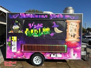 2019 Mobile Kitchen Food Concession Trailer with Pro-Fire Suppression