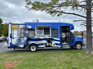 2010 Ford E450 All-Purpose Food Truck with Fire Suppression System