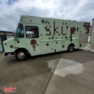 SUPER LOW MILES. 2022 20' Ford Ice Cream Truck | Mobile Vending Unit