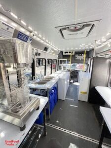 2016 - Build To Order Ford E350 Econoline Ice Cream Truck w/ New 2024 Kitchen Buildout