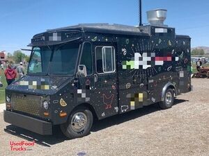 25' Chevrolet 3500 All-Purpose Food Truck with Fire Suppression System