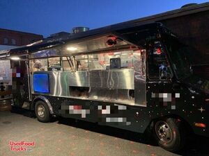25' Chevrolet 3500 All-Purpose Food Truck with Fire Suppression System