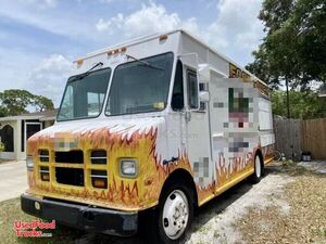 Ready to Go - Chevrolet Grumman Step Van Kitchen Food Truck