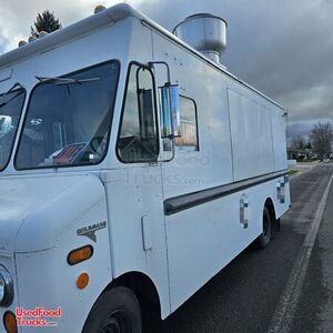 Ford All-Purpose Food Truck with Fire Suppression System