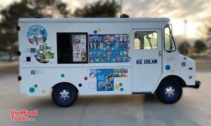 Vintage - 1977 Chevrolet P20 Ice Cream Truck | Mobile Vending Unit