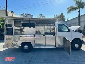 Well Equipped - 2006 Ford E350 Commerical | Lunch Serving Food Truck