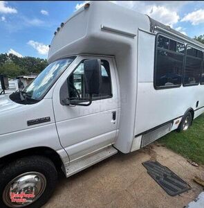 2009 Ford E-450 Kitchen Food Truck | Mobile Kitchen Unit