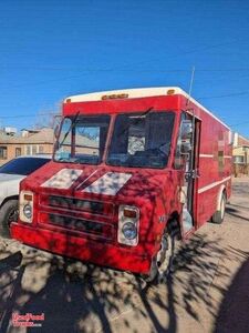 GMC Value Van 35 Food Truck with Pro-Fire Suppression