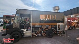 2002 21' Workhorse P42 All-Purpose Food Truck with Fire Suppression System