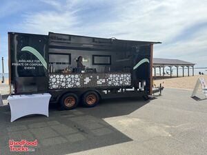 Turnkey - 2022 Mobile Beverage Bar and Catering Trailer Mobile Vending Unit