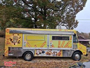 Chevrolet G30 All-Purpose Food Truck Mobile Food Unit