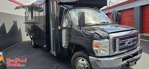 State Approved - 2011 Ford E-450 Kitchen Food Truck with 2024 Kitchen Build-Out