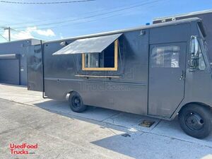 Low Mileage - 28' Chevrolet P10 Diesel Step Van Food Truck Mobile Kitchen