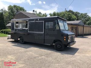 Licensed - Chevrolet P30 Step Van All Purpose Food Truck with 2014 Kitchen Build-Out