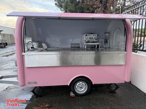 Turnkey - 2025 6 x 10 Espresso/Coffee Concession Trailer