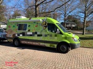 Versatile - 2013 Mercedes-Benz Sprinter 3500 Beverage Concession Van