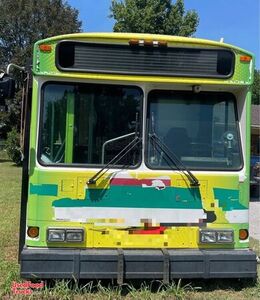 Preowned - 2006 Gillig Food Bus | All-Purpose Food Truck