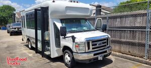 Versatile 2013 Ford Econoline Snowball Truck / Shaved Ice Truck