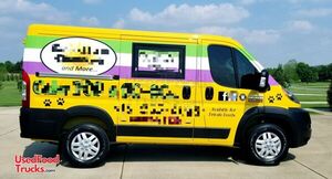 Like New - 2019 Dodge Promaster 1500 Mobile Bakery Van