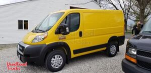 Like New - 2019 Dodge Promaster 1500 Mobile Bakery Van