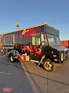 Chevrolet All-Purpose Food Truck with Fire Suppression System