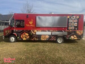 2014 Freightliner MT45 All-Purpose Repossessed Food Truck / Mobile Food Unit