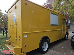 GMC P3500 Grumman Kurbmaster Food Truck | Mobile Street Vending Unit