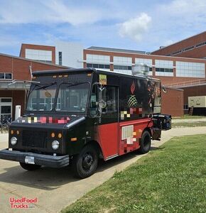 Turnkey - 2002 Workhorse P42 All-Purpose Food Truck with Fire Suppression System