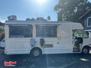 2001 26' Chevrolet All-Purpose Food Truck with All NSF Equipment and HCD Insignia