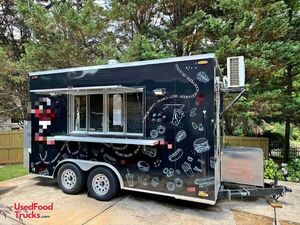 Like-New - Kitchen Food Concession Trailer with Pro-Fire Suppression