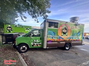 Well Equipped - 22' GMC 3500 All-Purpose Food Truck | Mobile Food Unit