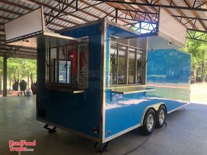 Custom Built - 2017  8' x 22' Mobile Kitchen Food Concession Trailer