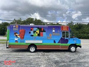 Like New - 2021 27' Ford F59 All-Purpose Food Truck | Mobile Food Unit
