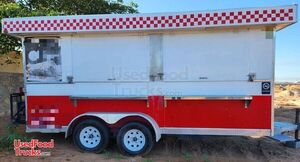 Used - Kitchen Food Concession Trailer | Mobile Food Unit