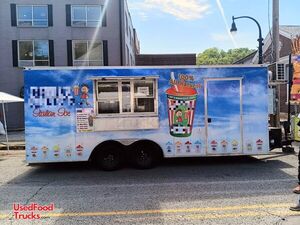 Versatile - 2023 8.5' x 20' Concession Trailer with  NSF Equipment