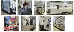 Turnkey - 2022 8.5' x 18' Freedom Pizza Food Concession Trailer