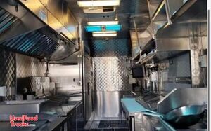 Fully-Equipped 2008 Isuzu NPR Kitchen & Catering Food Truck