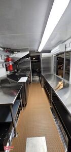 LOW MILES Clean & LOADED  2018 Ford F59 Food Truck with Pro-Fire Suppression