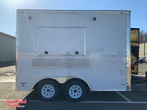 Ready to Customize - 2023 8.5' x 12'  Freedom Concession Trailer