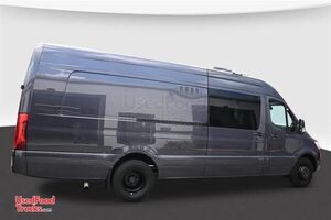 2020 Mercedes Benz 4500 Dual Wheel Sprinter Custom Catering Van/Truck