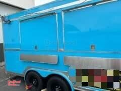 Well Equipped - Kitchen Food Trailer | Food  Concession Trailer