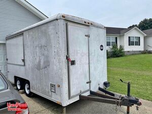 Wells Cargo Food Concession Trailer | Mobile Food Unit